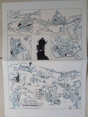 André Amouriq | L’auto école / andré amouriq | 2DGalleries