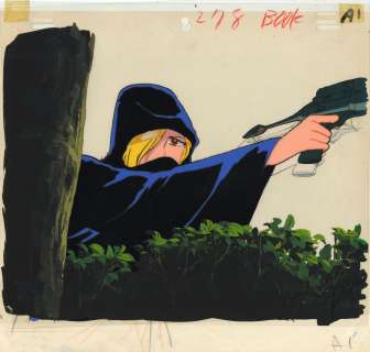 Leiji Matsumoto... | Leiji Matsumoto (松本零士) Albator, le corsaire de l’espace... | Aibo Art Auction