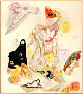 Andrea Pazienza | Opera giovanile | Little Nemo