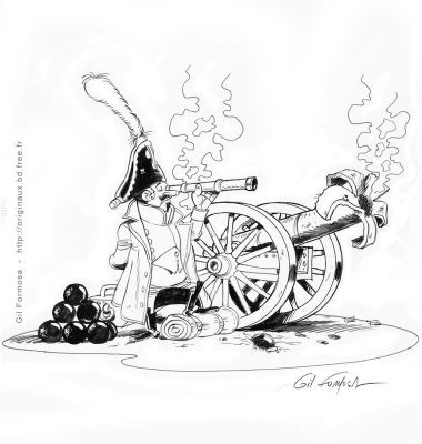 Gil Formosa, Morris (Concept), René Goscinny (Concept) | LUCKY LUKE - l’ Empereur SMITH | 2DGalleries