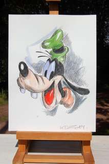 Klausewitz - Originele tekening - Goofy - Unicum (2019) | Catawiki