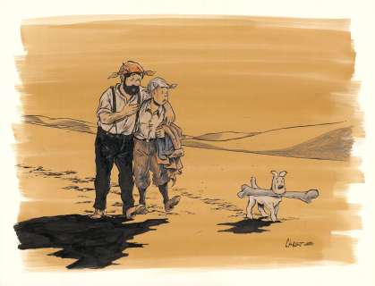 Chaboute Christophe... | CHABOUTE Christophe (né en 1967) Sans titre Technique... | Tessier Sarrou