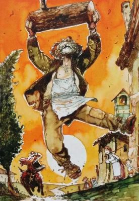 Massimiliano FREZZATO: PINOCCHIO - Die Bûche EX LIBRIS Signiert, 2013, 100 Ex | eBay Europe (Buy It Now)