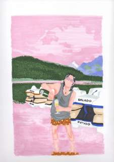 Baudet, Marie (Née... | BAUDET, Marie (née en 1983) Eyes without a face, scène... | Coutau Bégarie