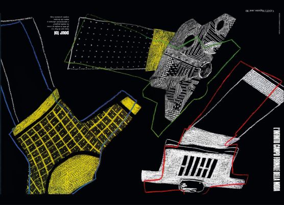 VANITY Magazine 23 | Nuages