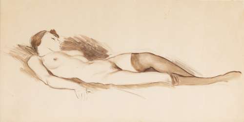 Cuvelier Paul | Ensemble de 6 dessins originaux. | Sotheby’s