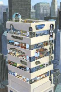 Paolo Rivera - Mythos Fantastic Four Issue 1 Page 22