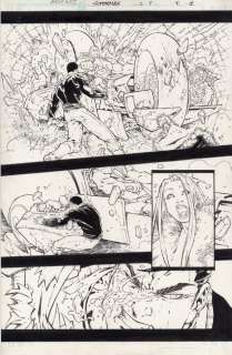 Talent Caldwell - adventures of superman issue 625 page 07