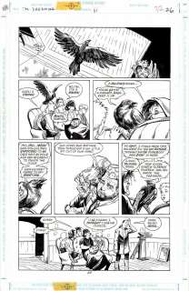 Paul Lee - the dreaming issue 31 page 26