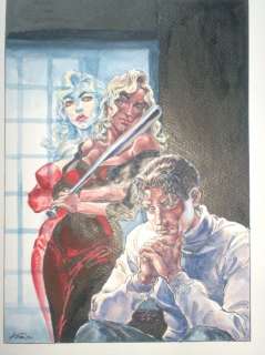 Kas - Halloween blues  T7 - Remake  - projet de couverture | Catawiki