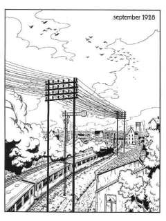 Jason Lutes - Berlin: Book 1 - Page 013