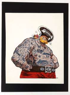 Mezzo Illustration... | MEZZO Illustration pour une fausse couverture de comics... | Vermot et Associés