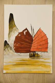 Besse, Xavier  - Dessin original en couleur - Laowai - (2017) | Catawiki