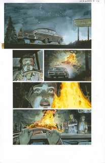 Tyler Crook | Out of Alcatraz : Issue 5 Page 02 | Tyler Crook