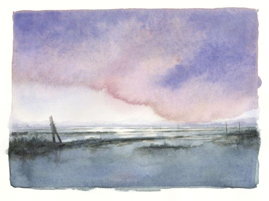 Piero Macola Laguna 5 | Nuages