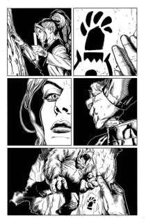 Jay Leisten - Monsters Unleashed Issue 1 Page 27