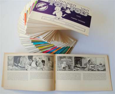 Marten Toonder: Avonturen van Tom Poes | Zwiggelaar Auctions