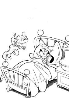 Topolino - Chierchini, Giulio - Illustrazione originale - Page volante | Catawiki