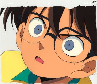 Gōshō Aoyama (青山... - Lot 92 - Gōshō Aoyama (青山 剛昌) Détective Conan (名探偵コナン) Conan...