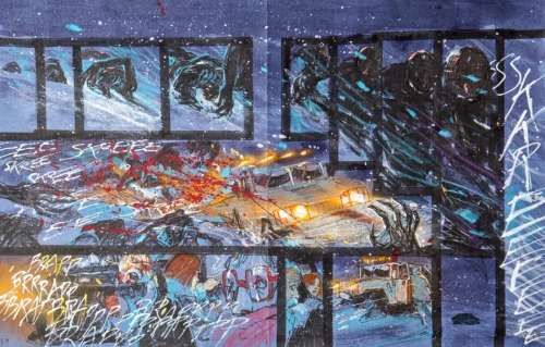 Sienkiewicz Bill | Urania Casa d’Aste