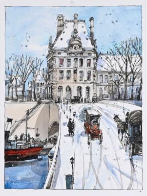 Bailly, Vincent... | Lot 116 - BAILLY, Vincent (né en 1967) Congo 1905 - Le Rapport... | Coutau Bégarie