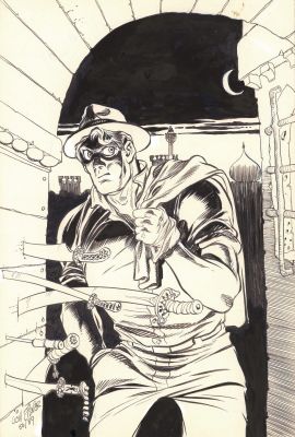 Will Eisner (1917-2005) | Lot 18 : The Spirit #56 | Huberty Breyne