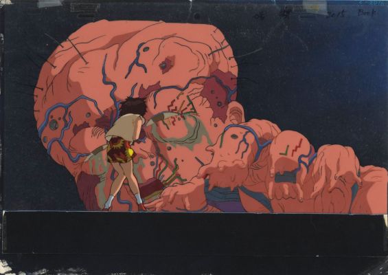 Katsuhiro Ōtomo... | Lot 2 - Katsuhiro Ōtomo (大友 克洋) Akira (アキラ) Kaori et Tetsuo Exceptionnel... | Aibo Art Auction