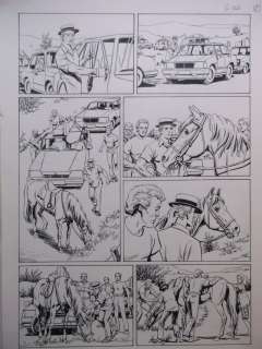 Miguel Quesada | Conny Band 462, Seite 2 | Galerie Neunte Kunst