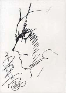 Go Nagai Handwritten illustration "Devilman" | Mandarake (Big Web)