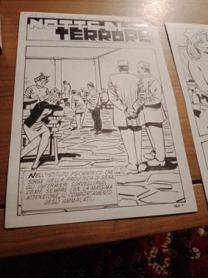 planche originale Bd érotique Italienne, Histoire Complete, 90 Planches . | eBay Europe