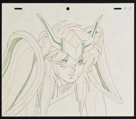 D’après Masami Kurumada... | D’après Masami Kurumada (1953) Toei Animation Saint... | Tessier Sarrou