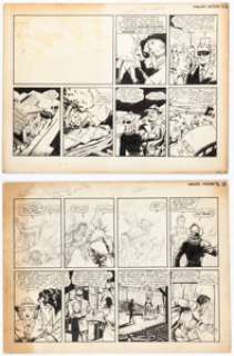 Chesler Artist | Major Victory | Heritage