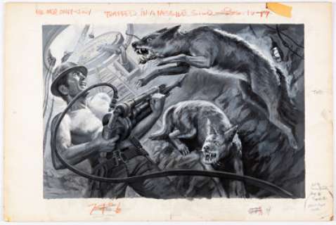 Samson Pollen | For Men Only c. 1950s-70s). | Heritage