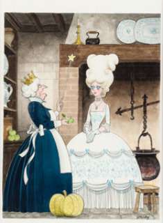 Smilby - Single Panel Gag Cartoon Illustration Original Art (c. 1970-80s).... | Heritage