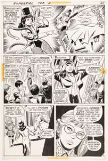 Don Heck | Supergirl | Heritage