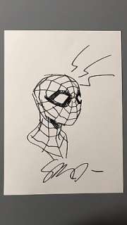  - Spider-Man 1 - Sara Pichelli‘s Spider-Man - Page volante - EO - (2019) 