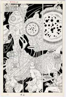 Dan Adkins Doctor Strange #170 Story Page 11 Original Art (Marvel, 1968). | Heritage