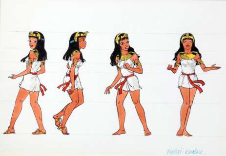 De Gieter | Papyrus, illustration Ã  l’encre de Chine et Ã  l’… | Banque Dessinée