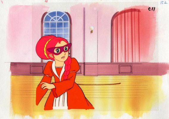 Candy Candy (キャンディ・キャンディ) Yumiko... | Lot 28 - Candy Candy (キャンディ・キャンディ) Yumiko Igarashi (いがらしゆみこ)... | Aibo Art Auction