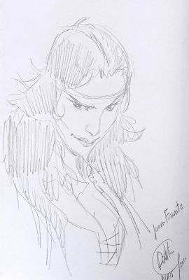 De Vita Giulio Les... | DE VITA Giulio Les mondes de Thogal Dédicace représentant... | Vermot et Associés