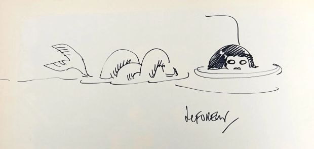 Forest Jean Claude Hypocrite Rare... | FOREST Jean Claude Hypocrite Rare dédicace représentant... | Vermot et Associés