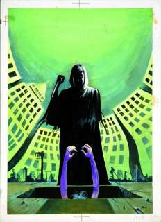 LUIGI CORTEGGI Satanik - Allucinazione