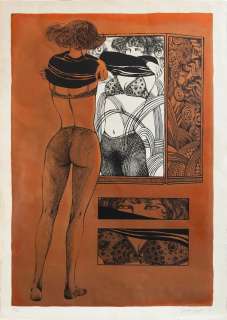 GUIDO CREPAX, VALENTINA | Art-Rite