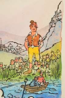 [Original comic & book illustrations] Jan Wesseling (1935-1999) | Zwiggelaar Auctions