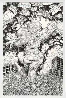 Arthur Adams |  | Hero Initiative