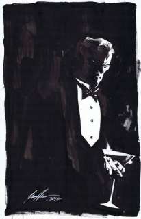 Rafael Albuquerque - American Vampire: Anthology (Vertigo Comics) issue #01 (Cover)