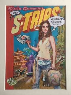 Pontiac, Peter - Originele ’cover’ in kleur - Stella Gommans - (2003) | Catawiki