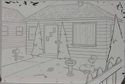 Douglas Paszkiewicz - ARSENIC LULLABY pilot episode, 10.5