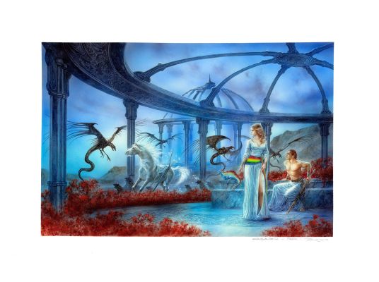 Crusader | Corner4art