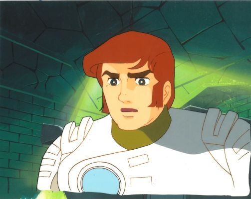 Capitaine Flam (Captain... | CAPITAINE FLAM (Captain Future / キャプテン・フューチャー) D’apres... | Nouvelle Etude